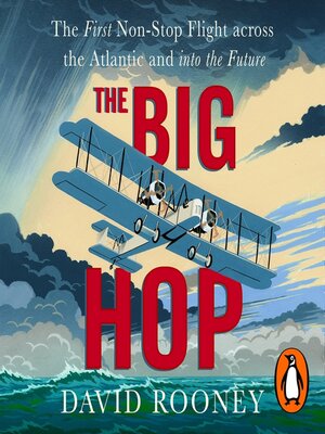 cover image of The Big Hop